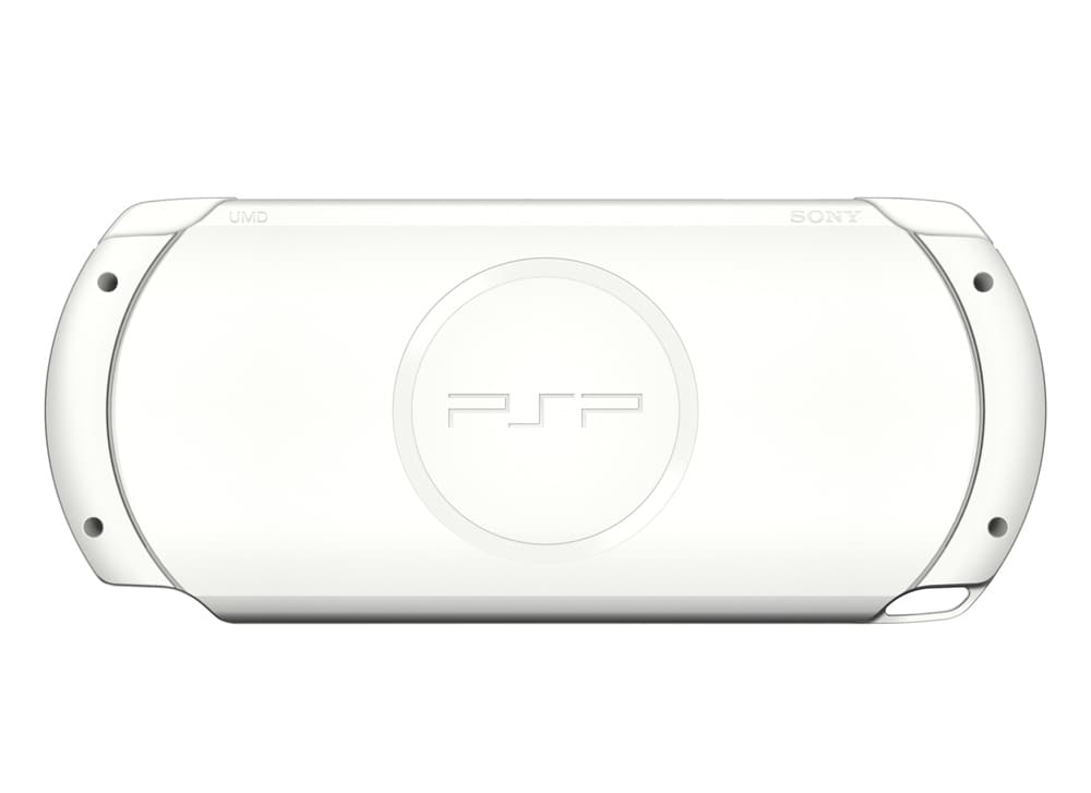 Sony PSPE1004 Λευκό PSP Multirama.gr