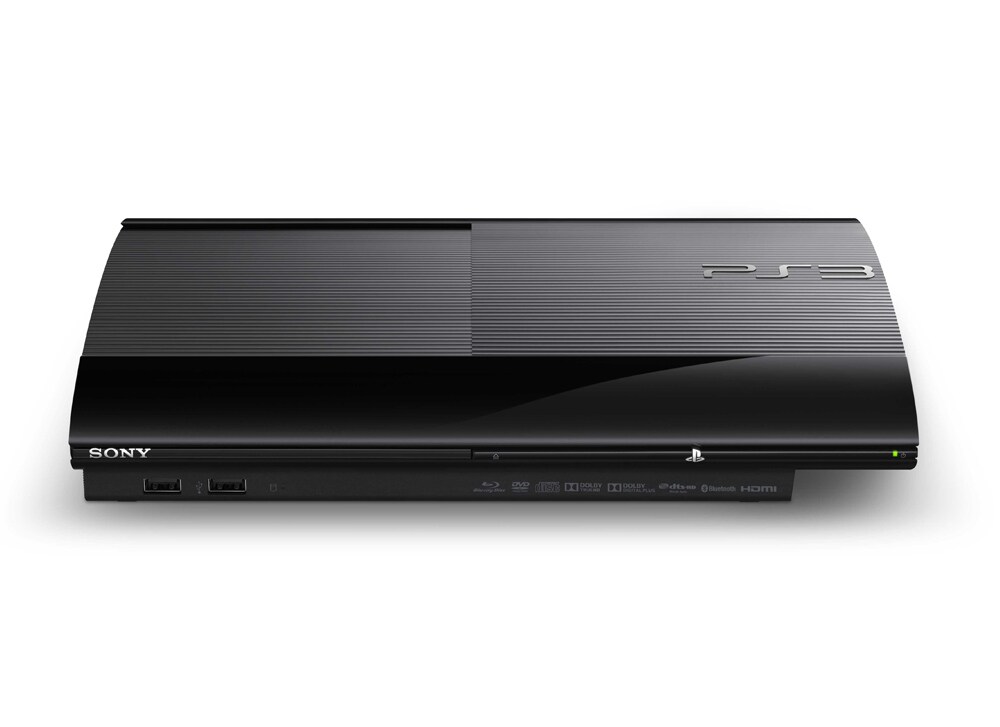 Sony PlayStation 3 Super Slim 12GB | Getitnow.gr