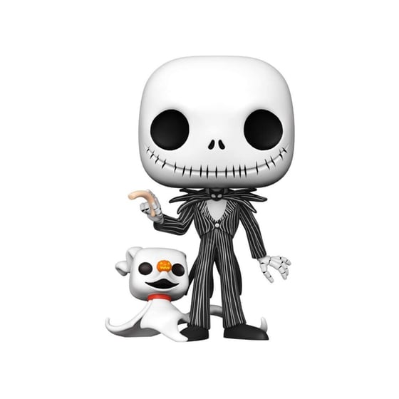 Φιγούρα Funko Pop Disney The Nightmare Before Christmas Jack