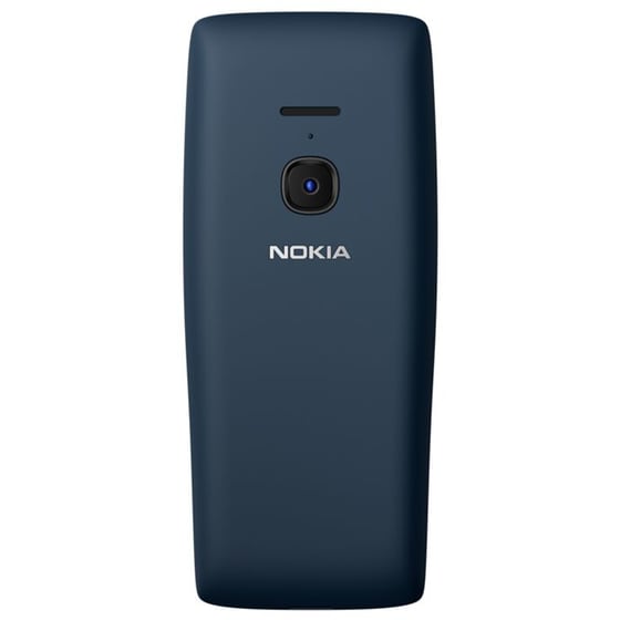 Nokia 8210 4G Dual Sim Dark Blue Public