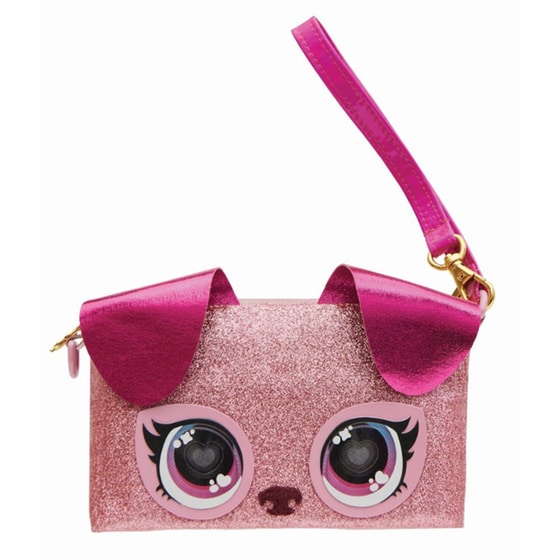 Purse Pets Τσαντάκι Wristlet Puppy Public