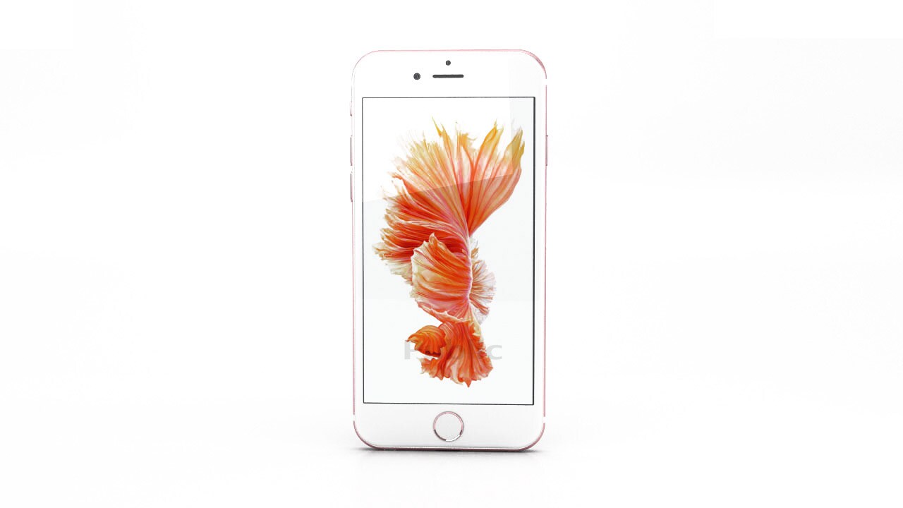 iphone 6 rose preço