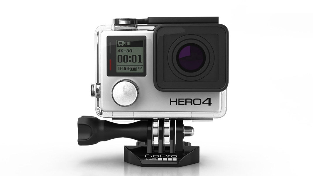 Action Camera GoPro Hero4 Silver Edition | Public