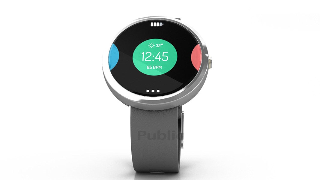 smartwatch moto 360