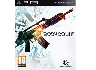 BODYCOUNT – PS3 Game