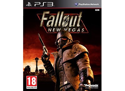 Fallout: New Vegas – PS3 Game