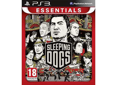 Sleeping Dogs Essentials – PS3 Game