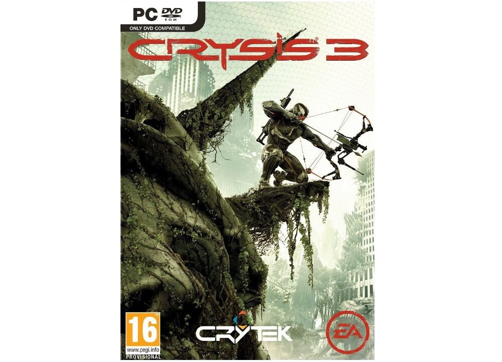 crysis 3 mods pc