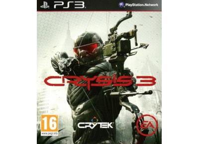 Crysis 3 – PS3 Game