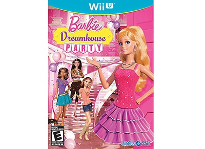 Barbie: Dreamhouse Party – Wii U Game