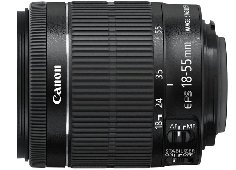 Canon EF-S 18-55mm f/3.5-5.6 IS STM - Canon DSLR Lens | Public