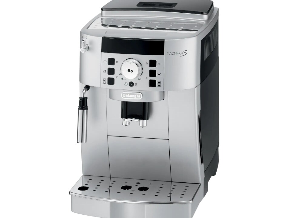 Καφετιέρα Espresso Delonghi ECAM 22.110.SB Magnifica S 1450W Μαύρο