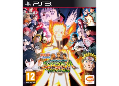 Naruto Ultimate Ninja Storm Revolution – PS3 Game