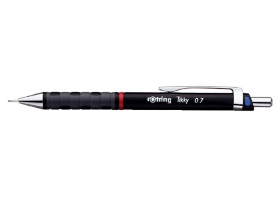 Μολύβι Μηχανικό Tikky Rotring 0.7mm