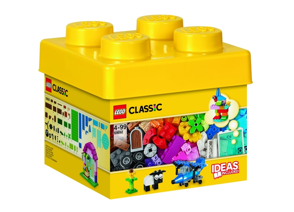 LEGO® Bricks & More Classic Creative Bricks (10692) | Public