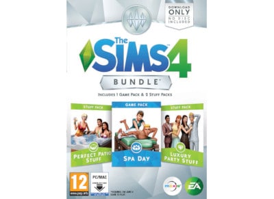 PC Game – The Sims 4 Bundle