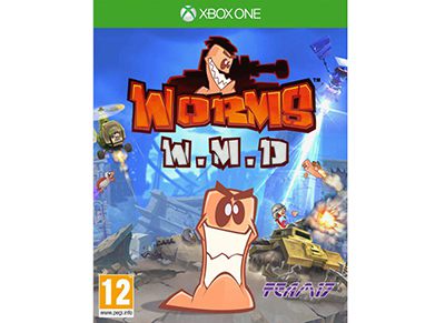 Worms W.M.D. Weapons of Mass Destruction – Xbox One Game