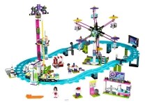 LEGO® Ρόλερ Κόστερ του Λούνα Παρκ