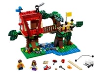 LEGO® Περιπέτειες στο Δεντρόσπιτο