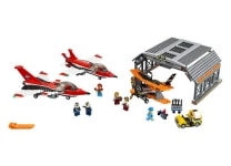 LEGO® Αεροπορική Επίδειξη Αεροδρομίου