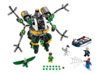 LEGO® Σπάιντερ Μαν Παγίδα με Πλοκάμια του Ντοκ Οκ