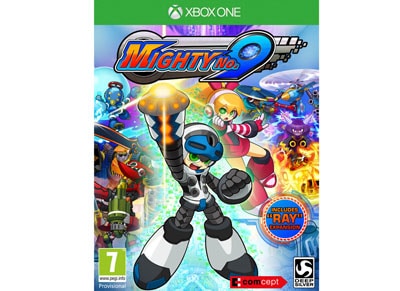 XBOX One Game – Mighty No. 9