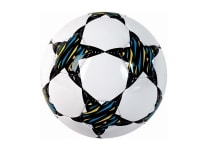 Μπάλα Ποδοσφαίρου Galaxy Stars Δερμάτινη Μικρή