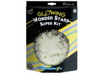 Αυτοκόλλητα Wonder Super Kit Φωσφορούχα (150 Τεμάχια)