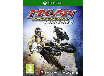 MX vs ATV Supercross Encore – Xbox One Game