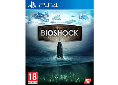 PS4 Game – BioShock: The Collection