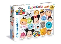 Παζλ Tsum Tsum Super Color Disney (104 Κομμάτια)