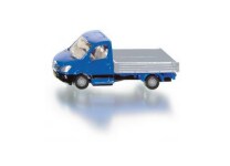 Μινιατούρα Φορτηγάκι Transporter Μπλε Siku