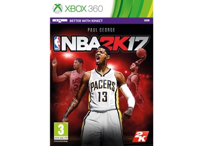 NBA 2K17 – Xbox 360 Game