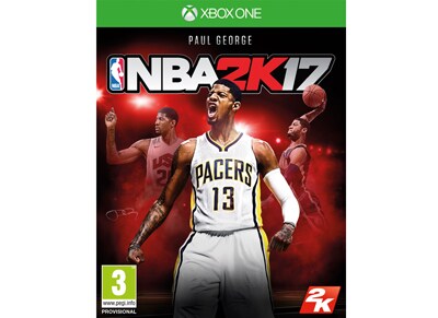 XBOX One Game – NBA 2K17