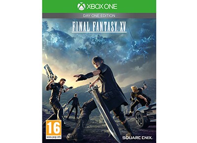 Final Fantasy XV Day One Edition – Xbox One Game