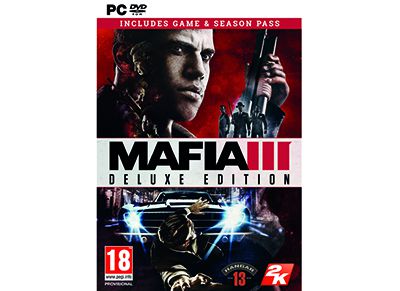 PC Game – Mafia III Deluxe Edition