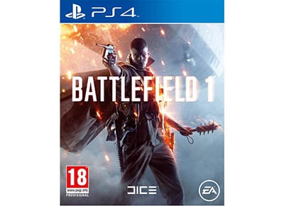 Battlefield 1 – PS4 Game