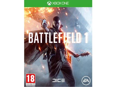 XBOX One Game – Battlefield 1