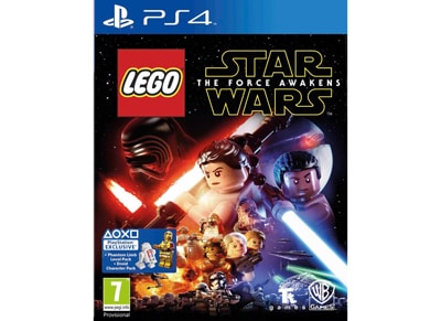 PS4 Game – LEGO Star Wars: The Force Awakens