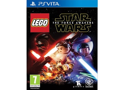 LEGO Star Wars: The Force Awakens – PS Vita Game