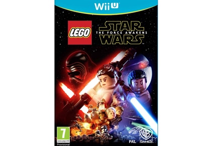 LEGO Star Wars: The Force Awakens – Wii U Game