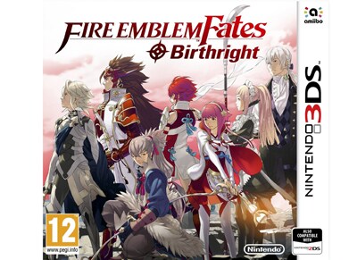 Fire Emblem Fates: Birthright – 3DS/2DS Game