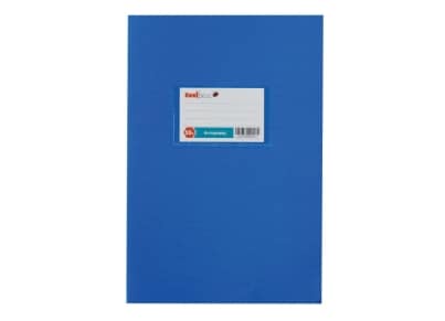 Τετράδιο Αντιγραφής Ριγέ/Λευκό Β5 Coolbee Μπλε 50 Φύλλα 