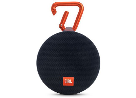 Φορητό Ηχείο JBL Clip 2 Bluetooth Μαύρο | Public