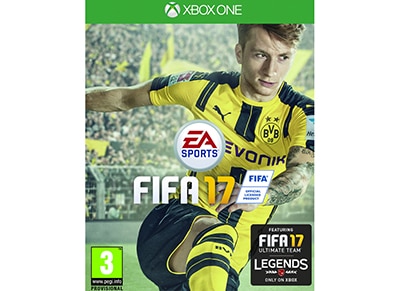 XBOX One Game – FIFA 17