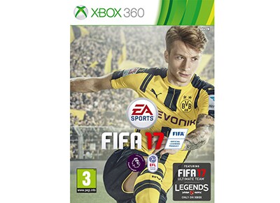 FIFA 17 – Xbox 360 Game