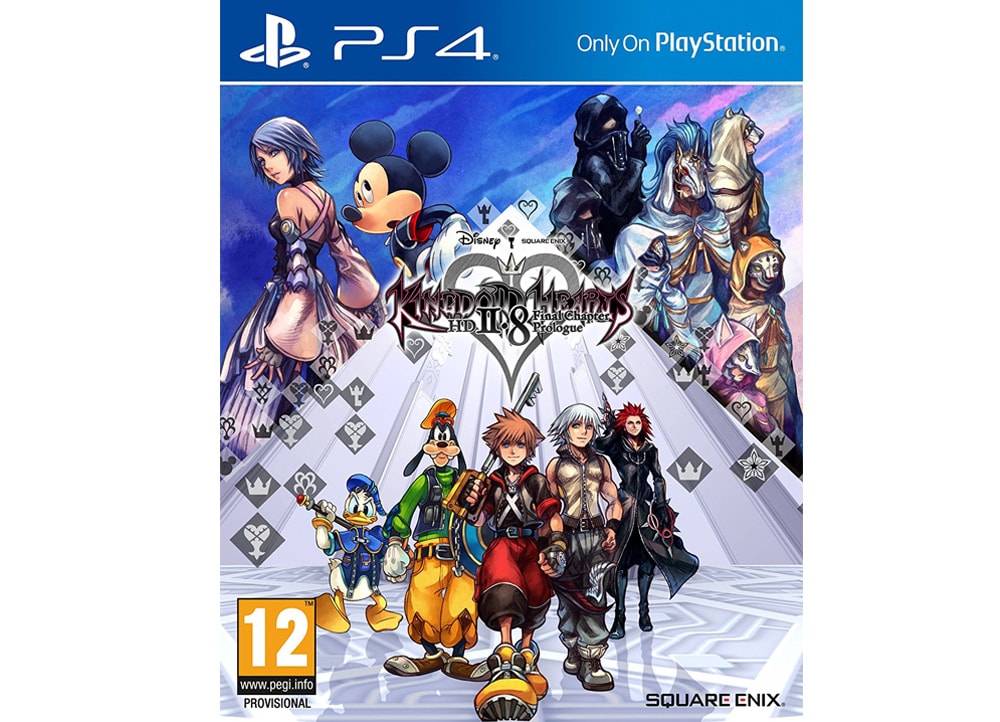 PS4 Game - Kingdom Hearts HD II.8 Final Chapter Prologue | Public