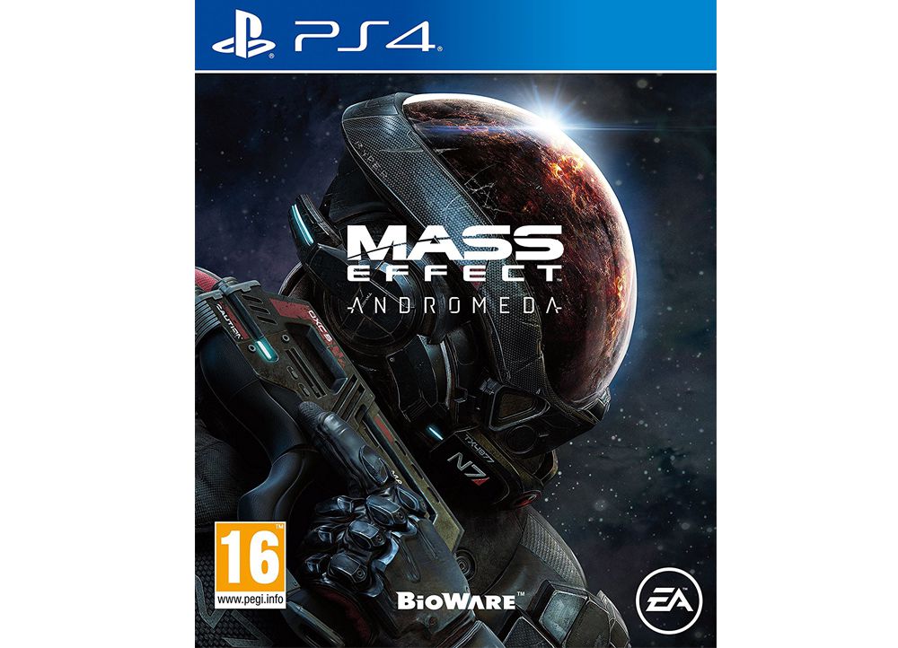 ps4 mass effect andromeda download time