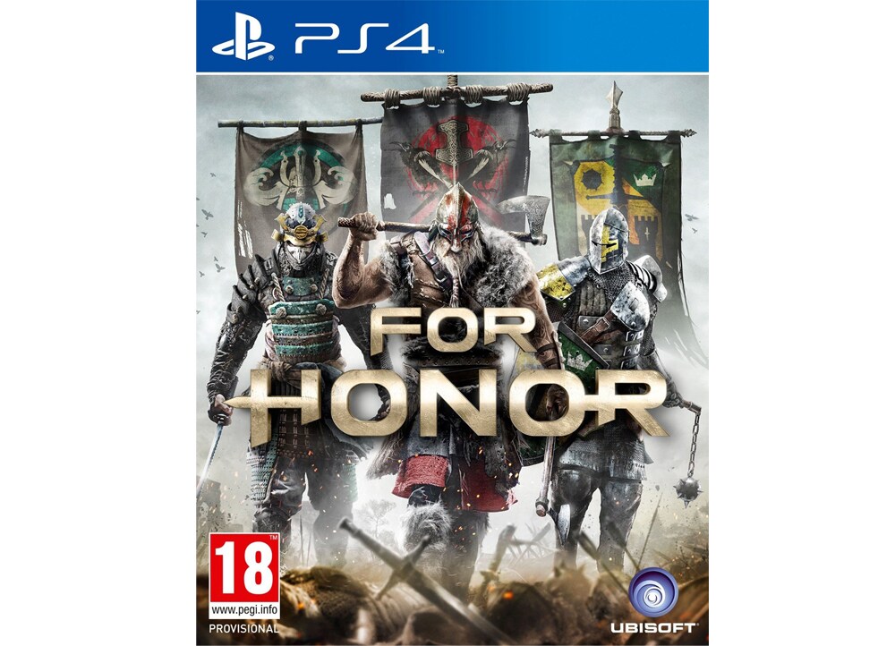 Ошибка обновления for honor ps4