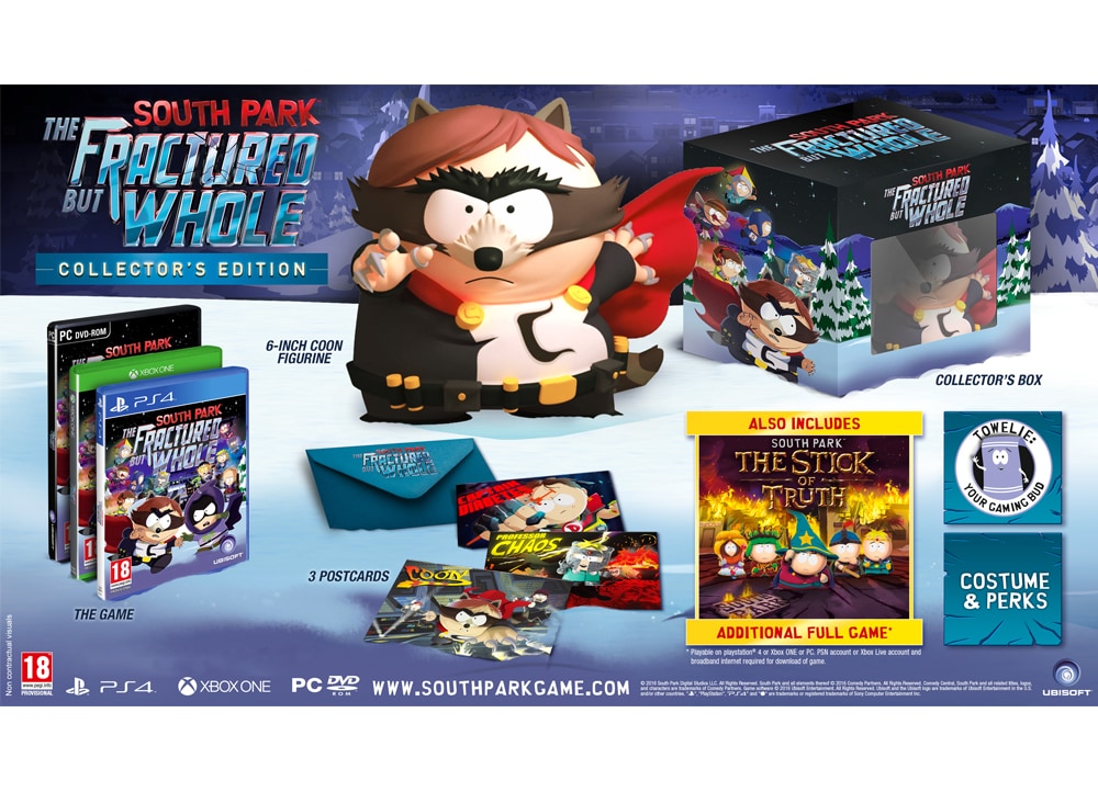 buy south park the fractured but whole pc buy